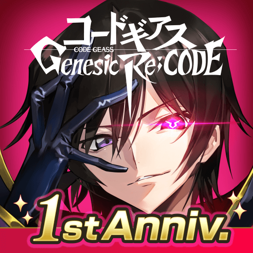 Code Geass Genesic ReCode v1.1.2 MOD APK (God Mode, Damage/Defense) Download