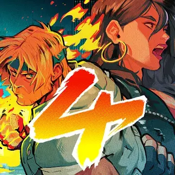 Streets of Rage 4 MOD APK v1.4 (DLC Unlocked, God mode, Unlimited Stars) Download