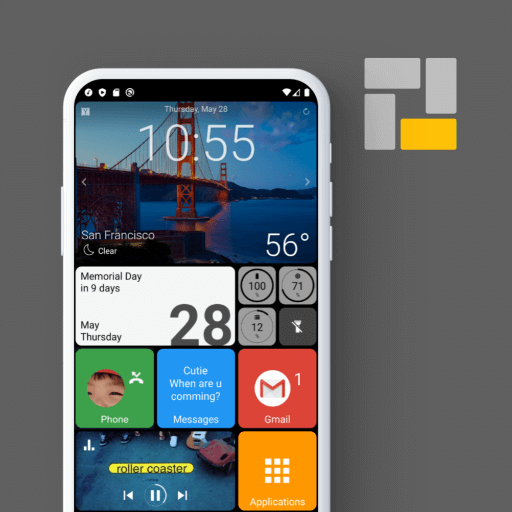 Square Home v3.1.15 MOD APK (Premium Unlocked) Download