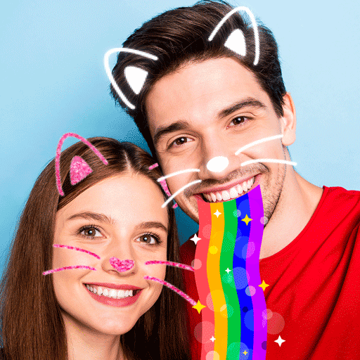 Face Camera: Live Stickers v5.0.100942 MOD APK (Premium Unlocked) Download