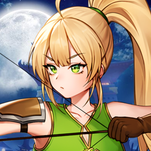 5 Heroes Party v1.9 MOD APK (Godmode, Damage, Defense Multiplier) Download