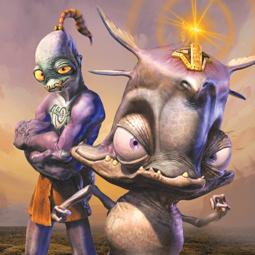 Oddworld: Munch's Oddysee v1.0.7 APK (Full Game) Download