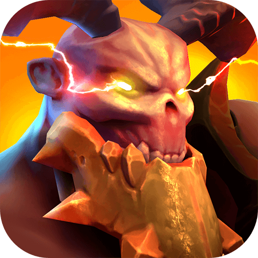 Demon Brawler v0.1 MOD APK (God Mode, Dumb Enemy) Download