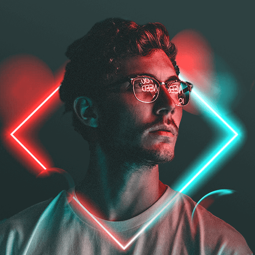 NeonArt Photo Editor v7.1.1 MOD APK (Premium Unlocked) Download