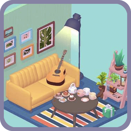 Decor My House DIY MOD APK v1.0.6 (Unlimited Money) Download