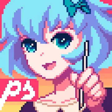Pixel Studio v5.18 MOD APK (Pro Unlocked) Download