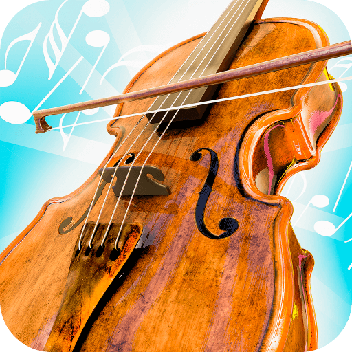 Real Violin Solo v1.8.2 MOD APK (Premium Unlocked) Download