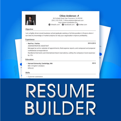 Resume Builder & CV Maker v2.1.5 MOD APK (Premium Unlocked) Download