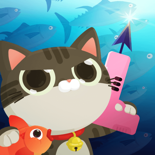 The Fishercat v4.3.6 MOD APK (Unlimited Money) Download