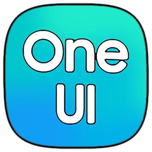 One UI HD - Icon Pack