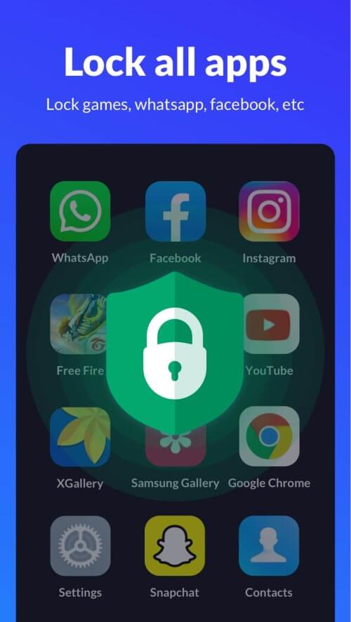 App Lock - XLock
