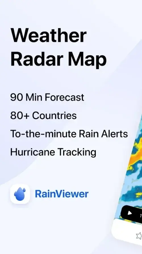 RainViewer
