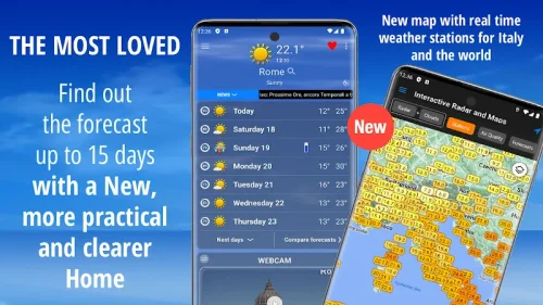 iLMeteo The weather