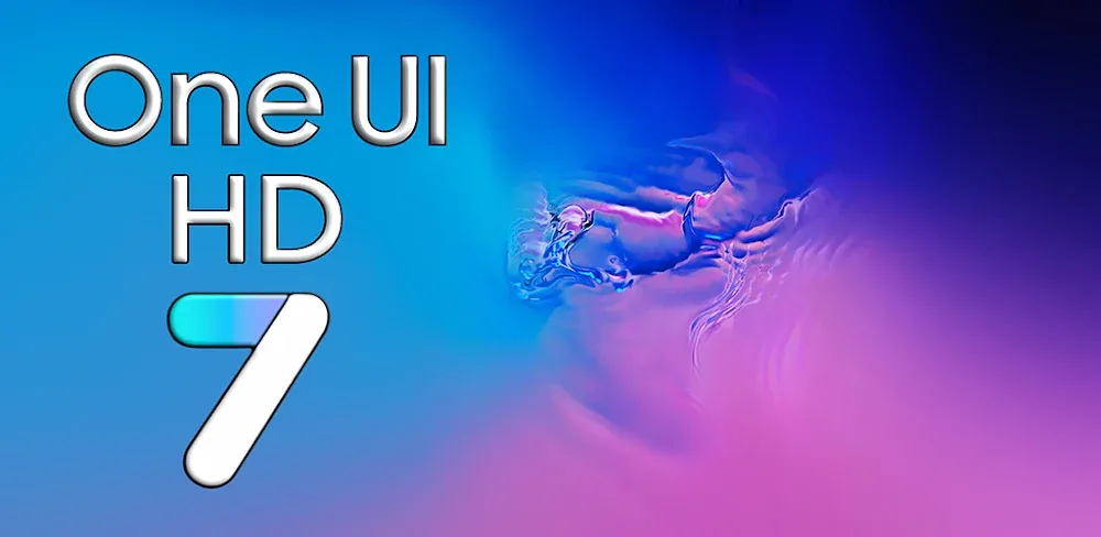 One UI 7 HD - Icon Pack