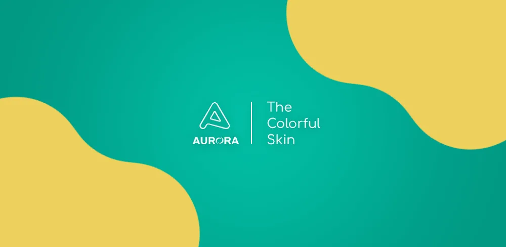 Aurora - Poweramp Skin