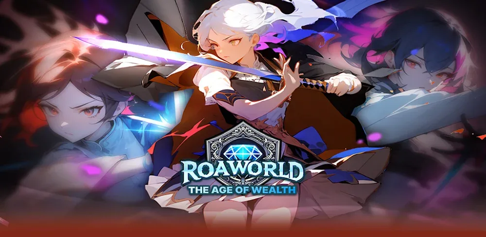 ROAWORLD: The age of wealth