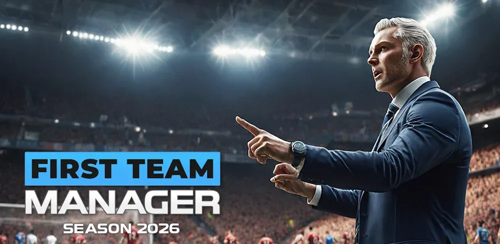 First Team Manager 2026
