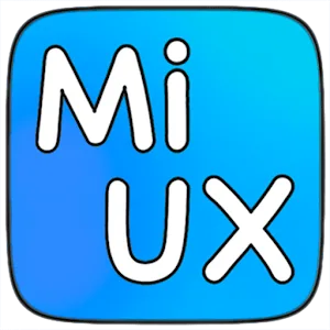 MiUX - Icon Pack