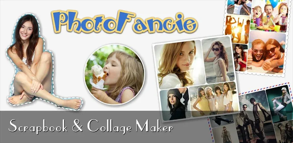 Collage Maker - PhotoFancie