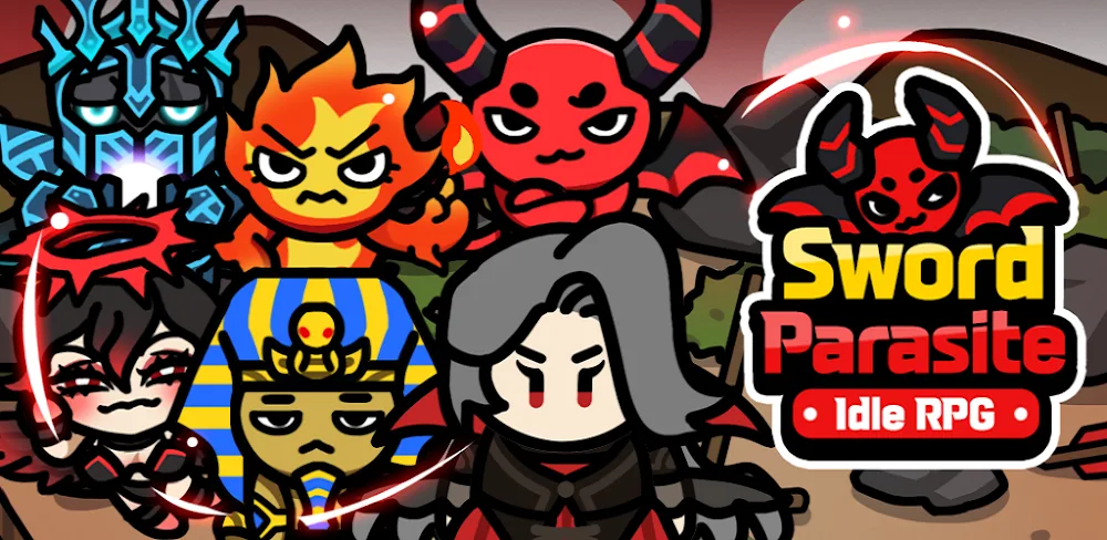 Sword Parasite: Idle RPG