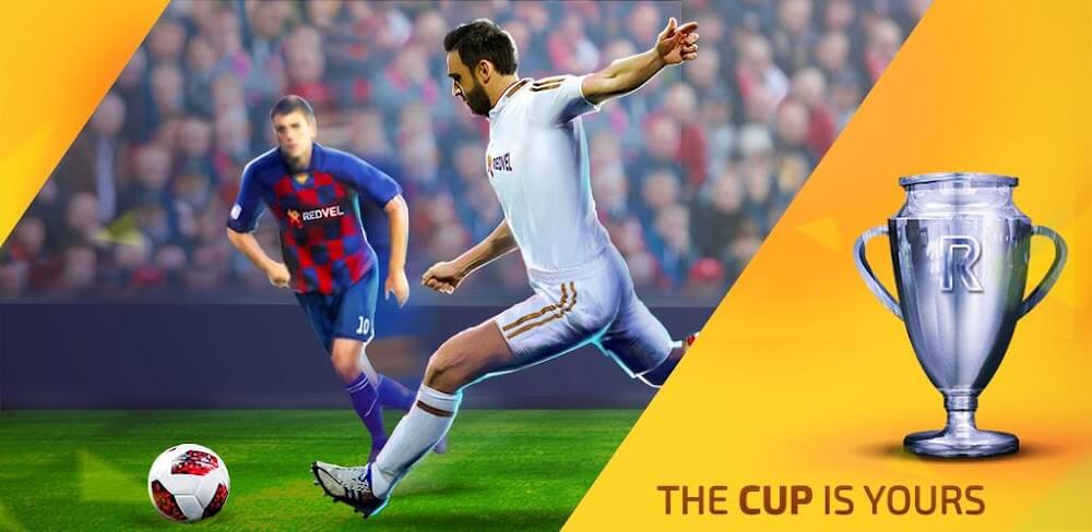 Soccer star mod apk hotsell