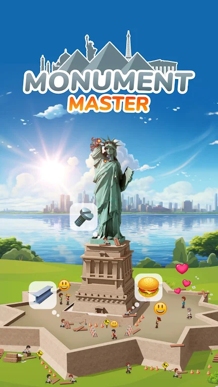 Monument Master