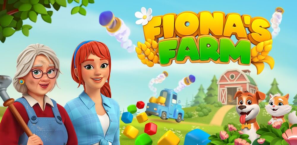 Fiona's Farm