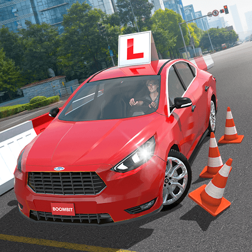 Car Driving School Simulator