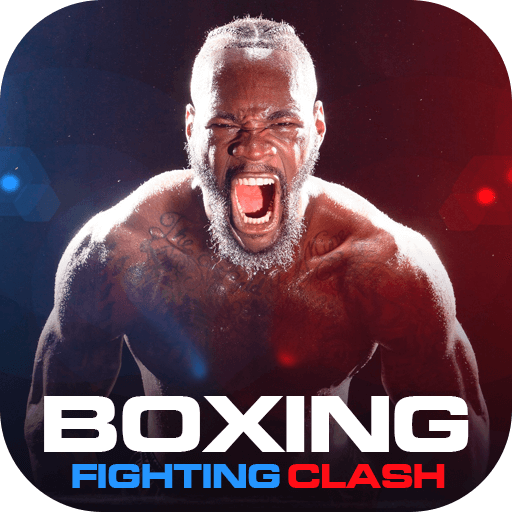 Boxing Fighting Clash