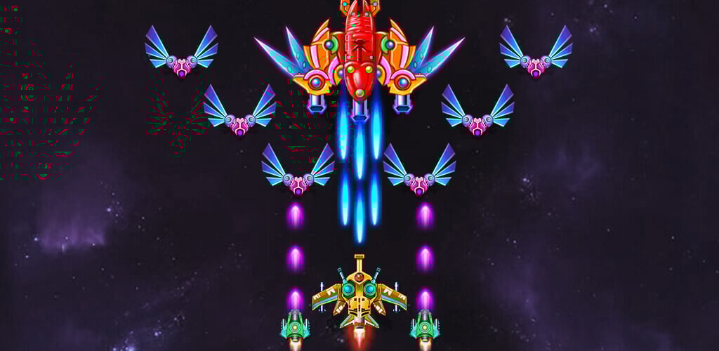 Galaxy Attack: Alien Shooter