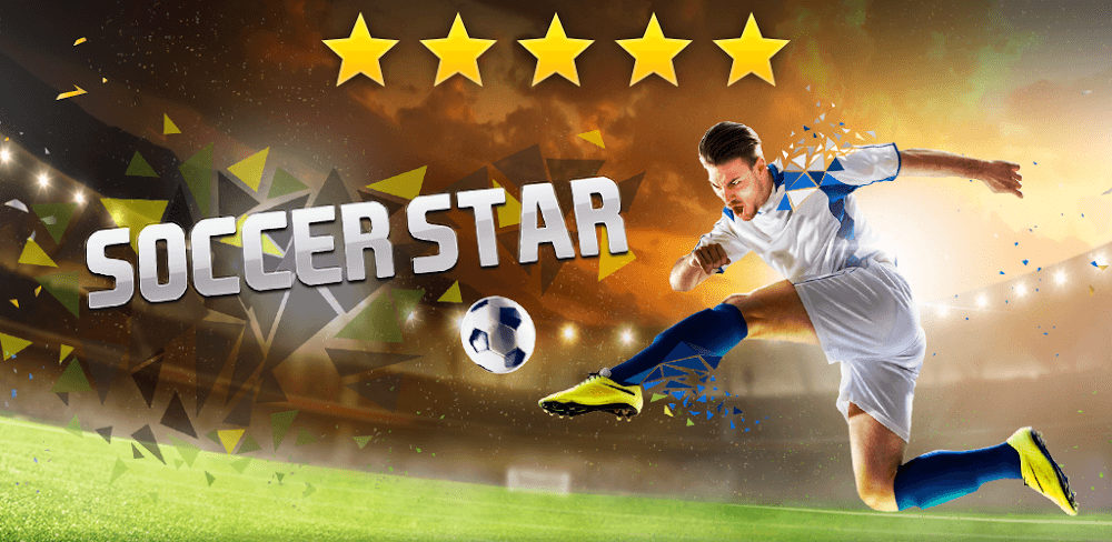 Soccer Star 22 v5.3.8 MOD APK Unlimited Money LiteApks