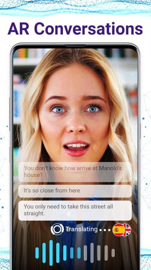 AR Translator
