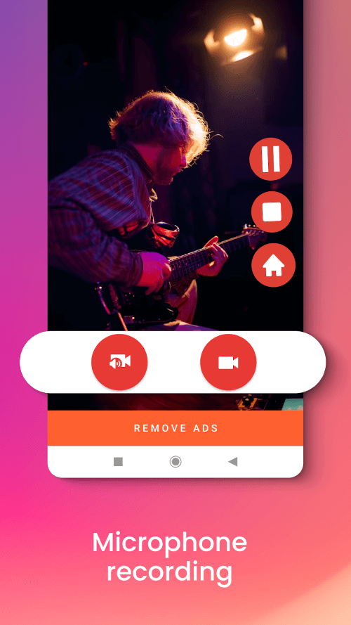 REC - Screen Recorder screenshot 4