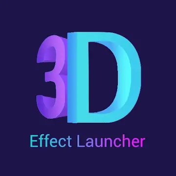 3D Effect Launcher