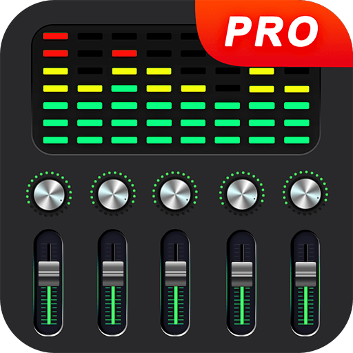 Equalizer FX Pro