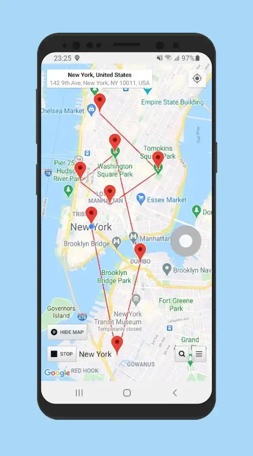 Location Changer