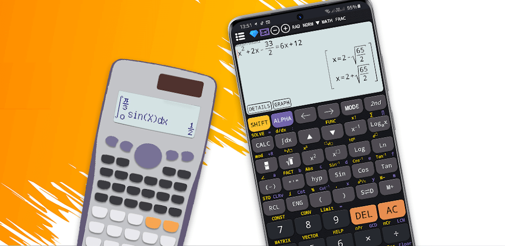 Calculator 991