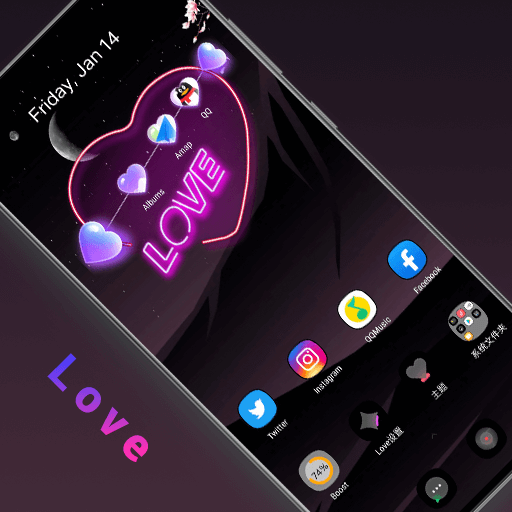 Love Launcher